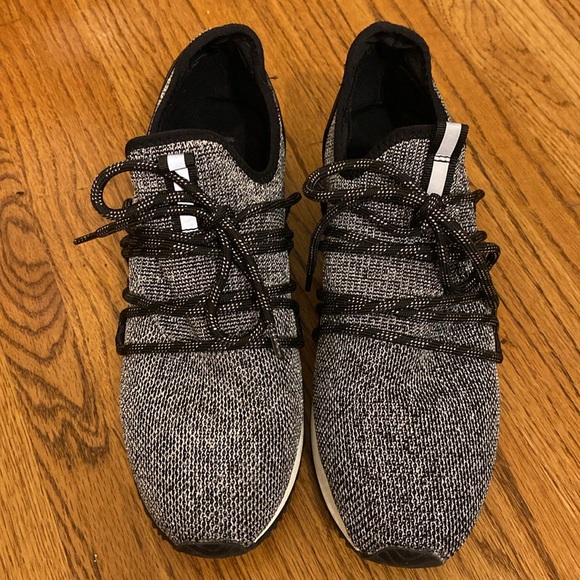 Urban Sport by J Slides silver and black - Picture 3 of 8